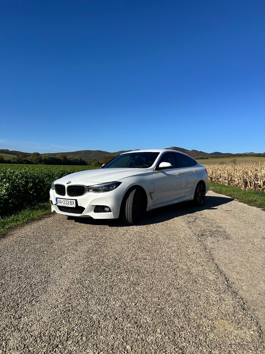 Bmw 320d GT Xdrive