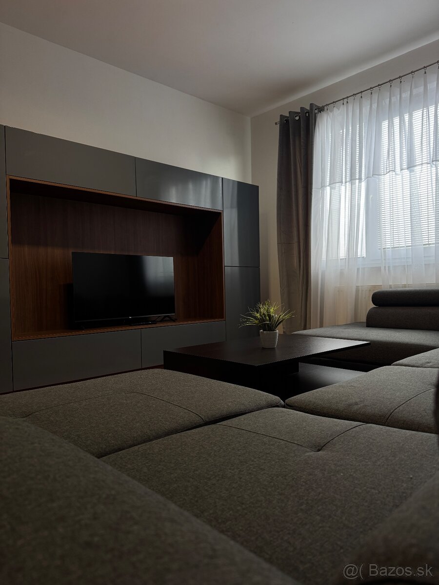 2 - izbový byt na prenájom