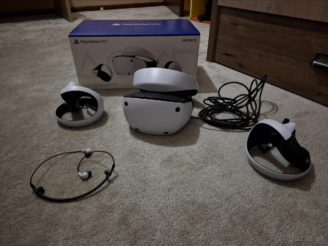 virtualna realita playstation 2