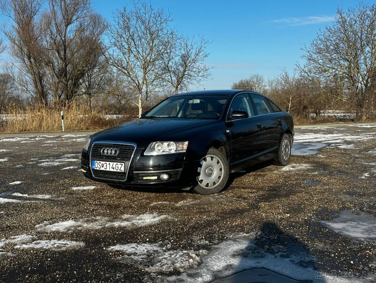 Audi A6 2.0 TDI