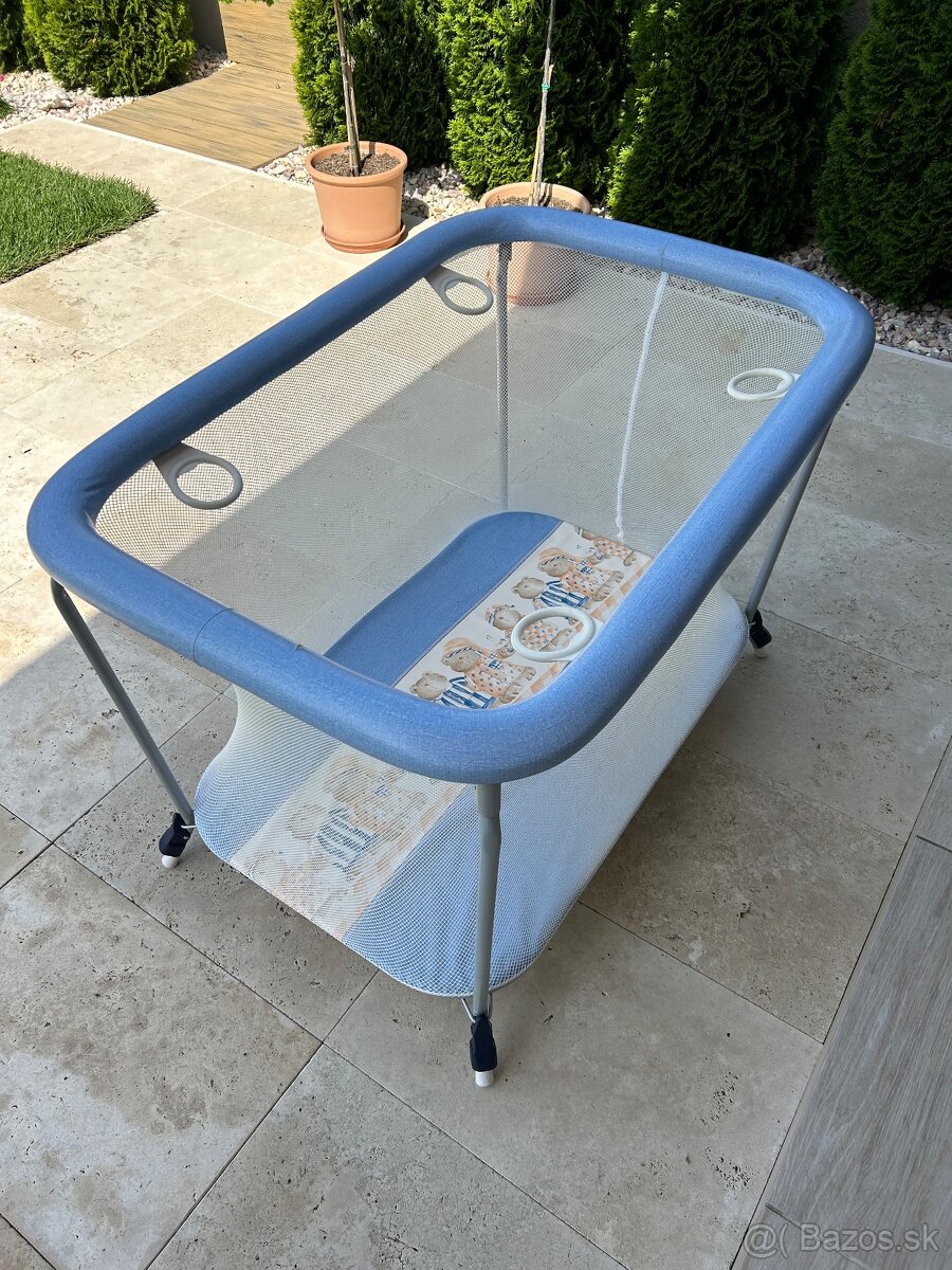 Detská ohrádka + darček