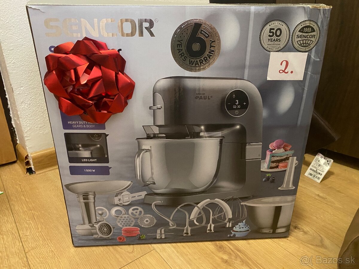 Kuchynský robot Sencor STM 7740