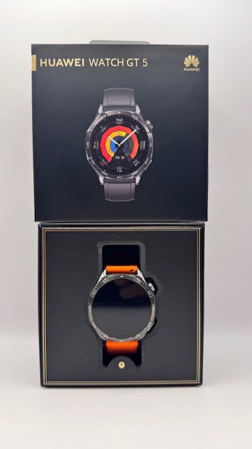 Huawei Watch GT 5 46 mm