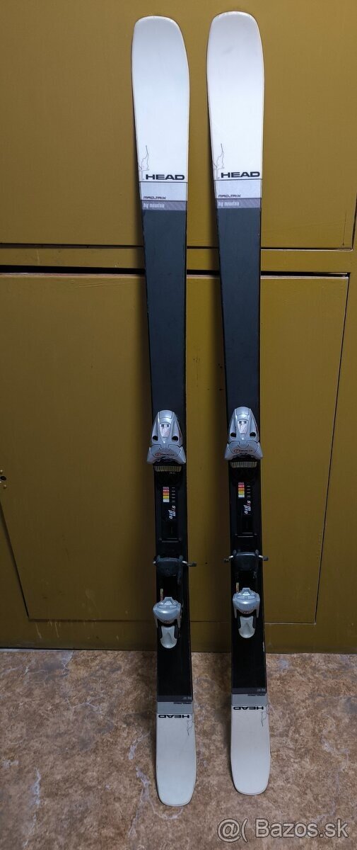 Freeride lyže aj výmena