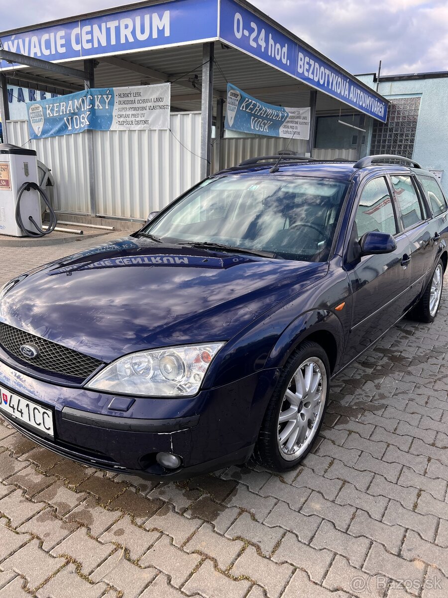 Ford Mondeo MK3