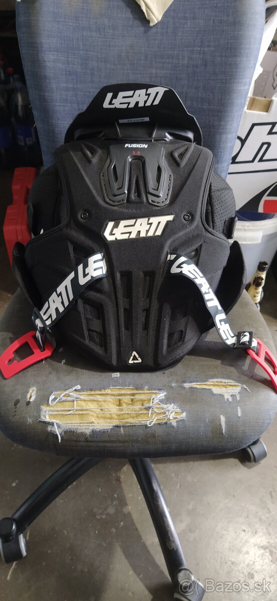Detský chránič leatt fusion 2.0