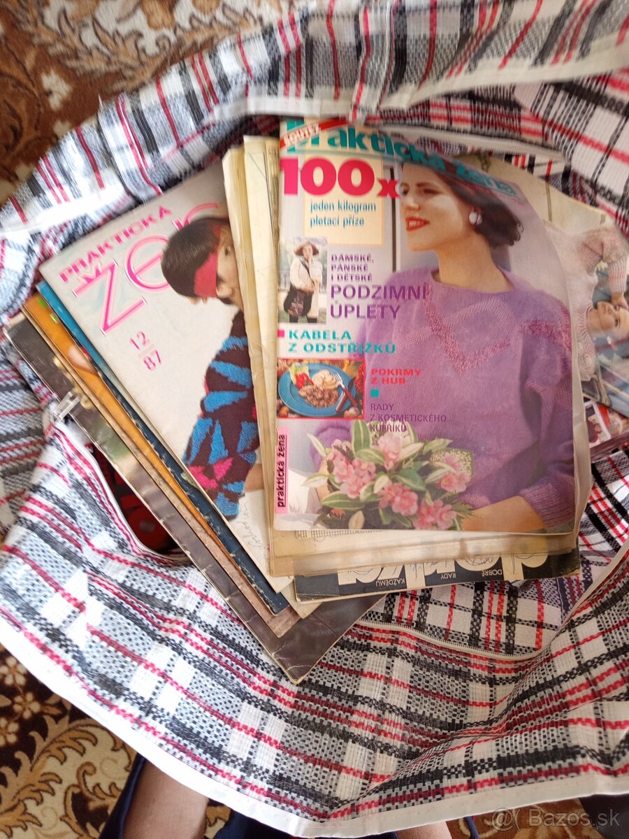 Vyšívanie strikovanie