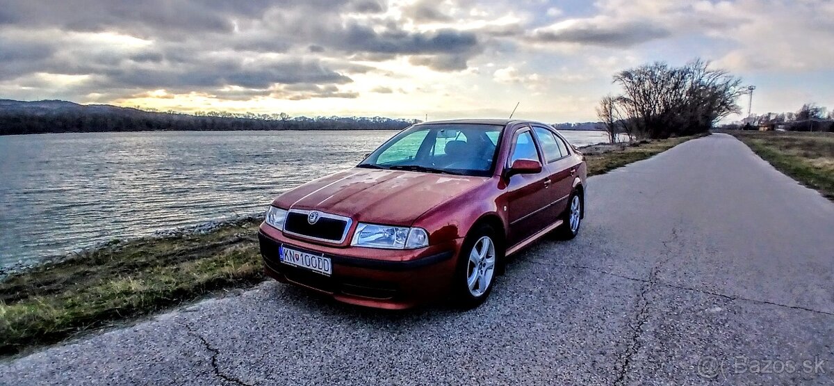 Škoda Octavia 1.9tdi 66kw