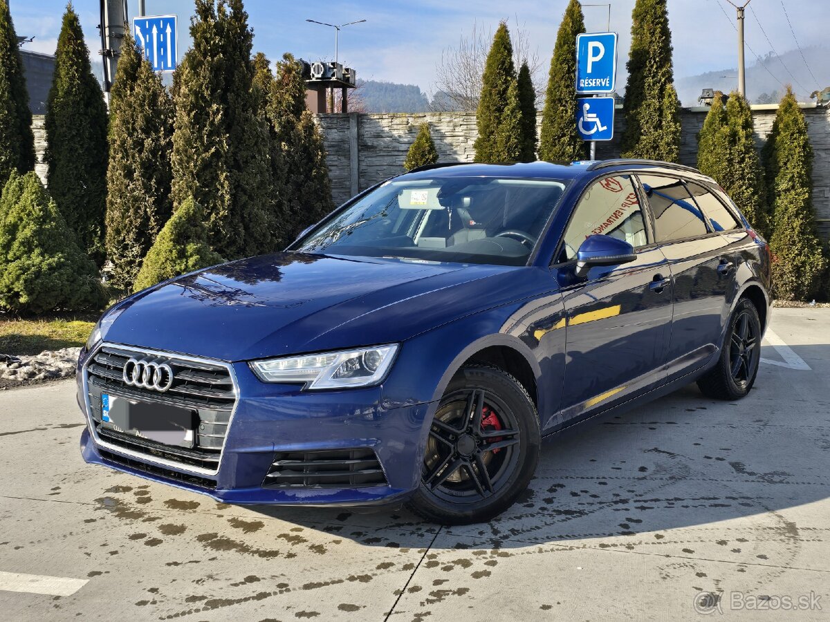 Audi A4 B9