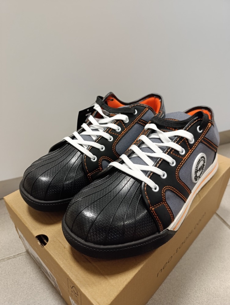 Pracovné topánky 1