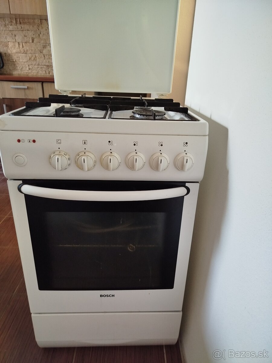 Sporák Bosch