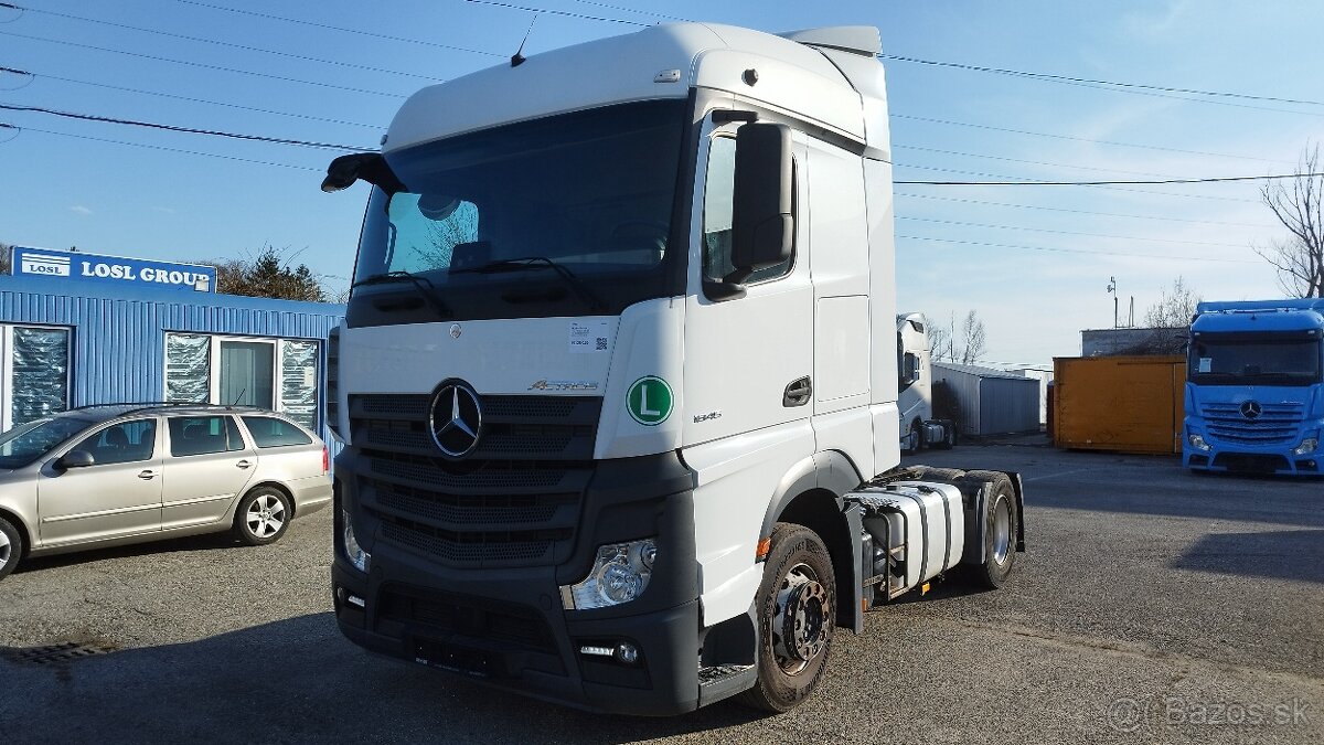 M-B Actros 1845