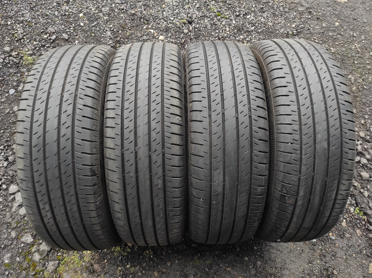 Letne pneu 225/60 R18 Bridgestone 4ks