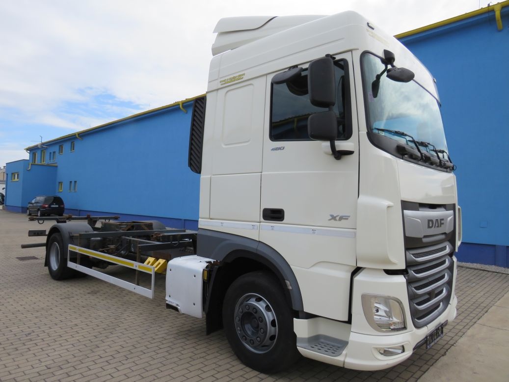 DAF XF 480 FA E6 BDF – AUTOMAT – 18T – TOP CENA