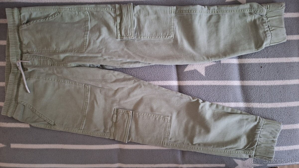 Chlapcenske nohavice