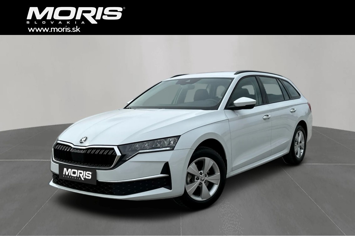 Škoda Octavia Combi Selection 2.0 TDI 85 kW 6MP