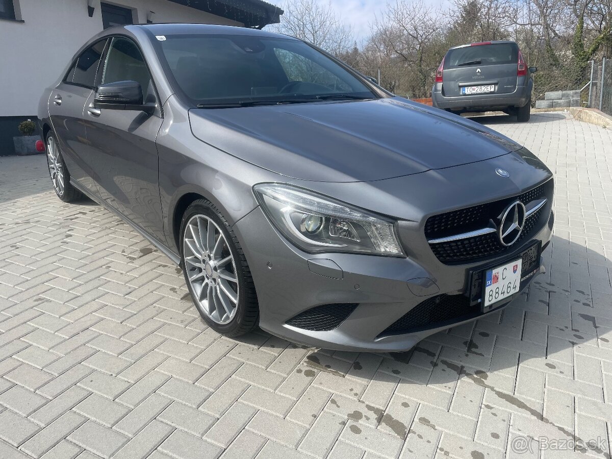 Mercedes cla 180 automat