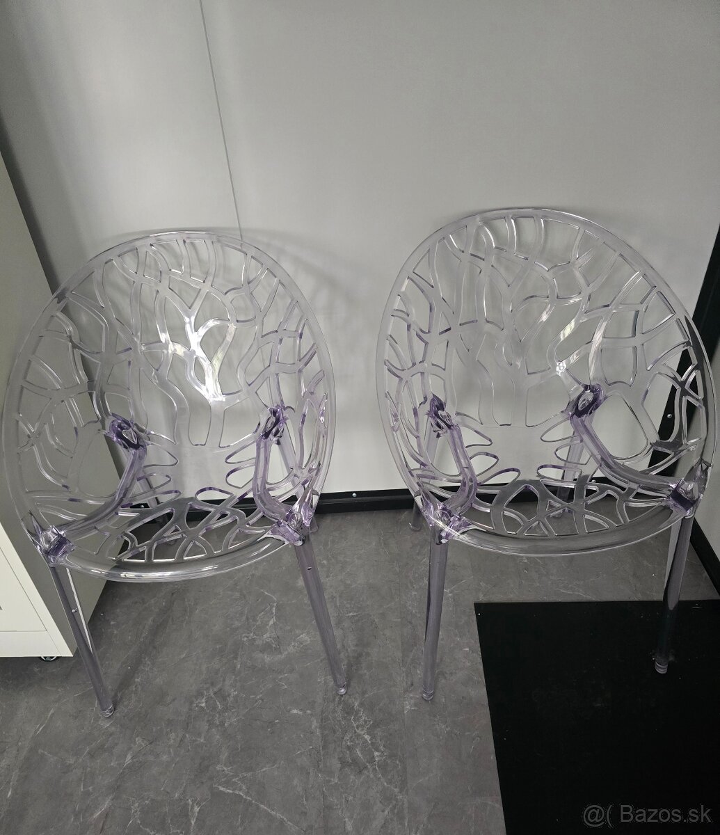 Dizajnové stoličky