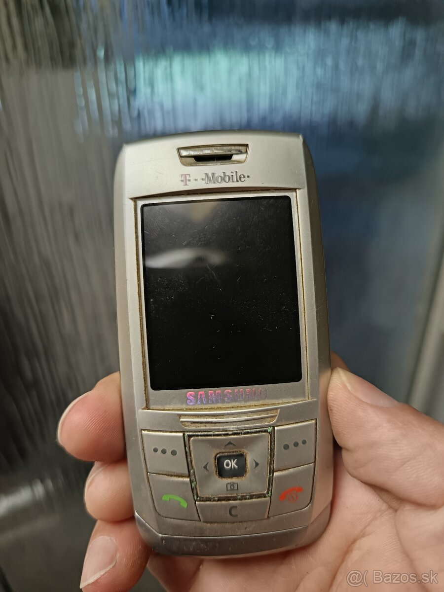 Samsung SGH-E250