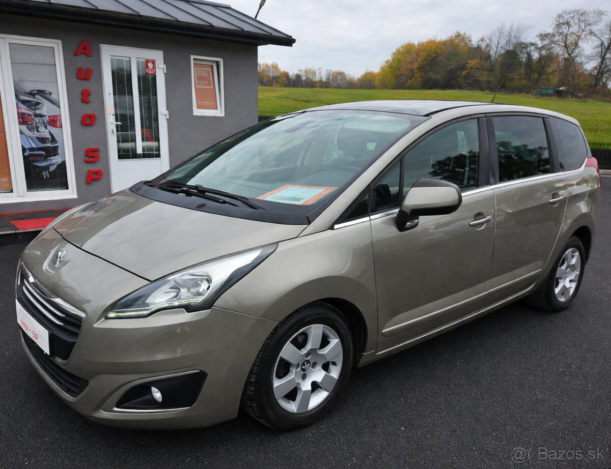 PEUGEOT 5008 2014