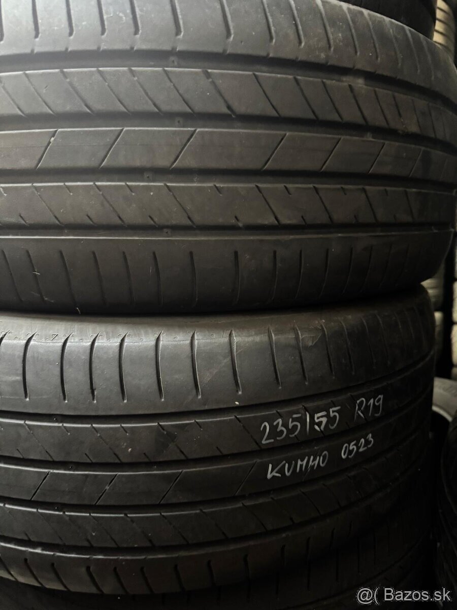 235/55 R19 letne pneu