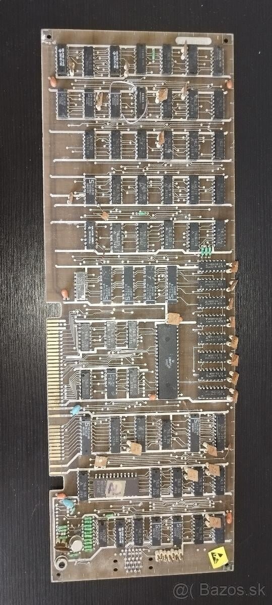 TESLA SMEP PP06 CGA karta