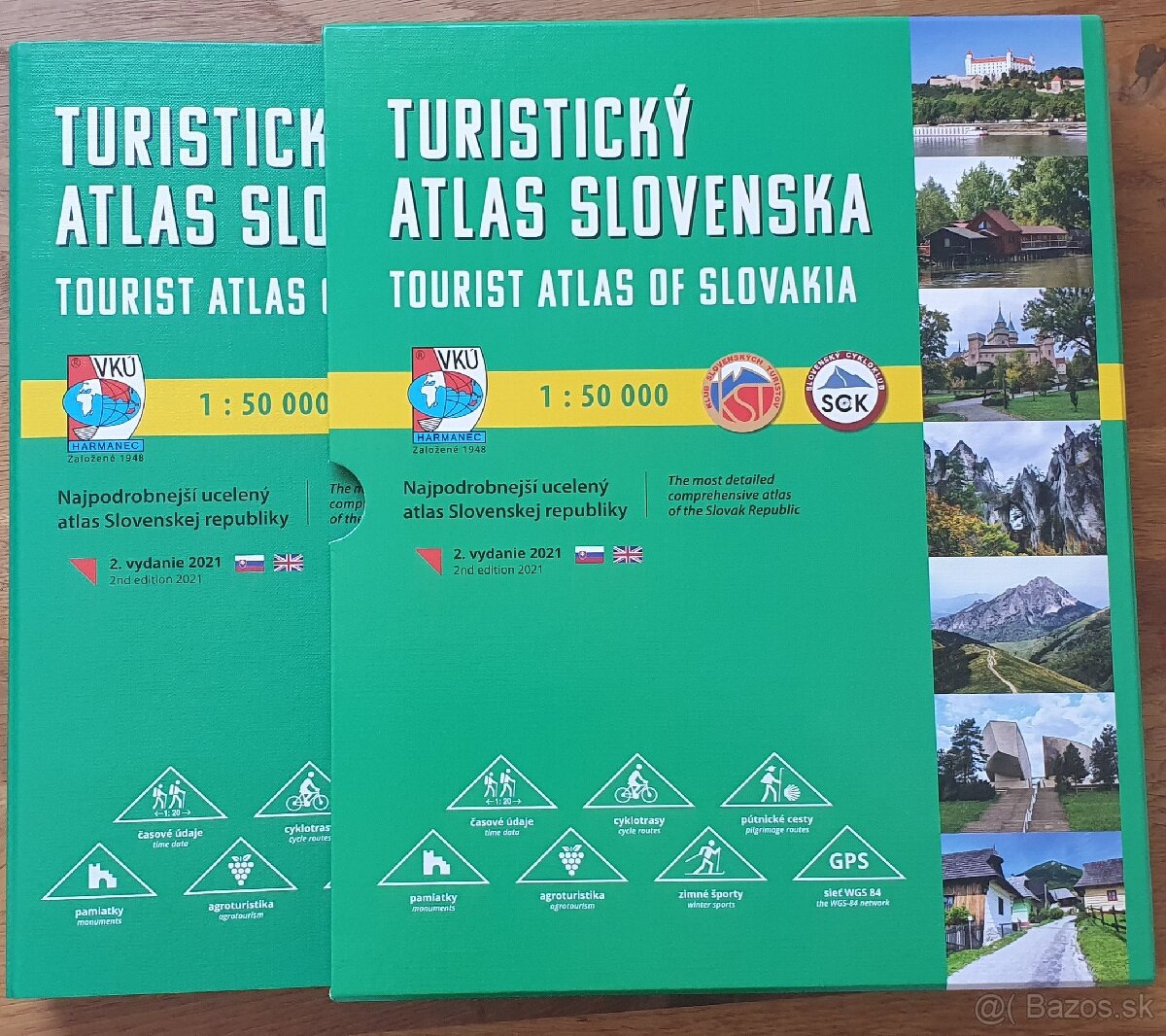 Turistický atlas Slovenska
