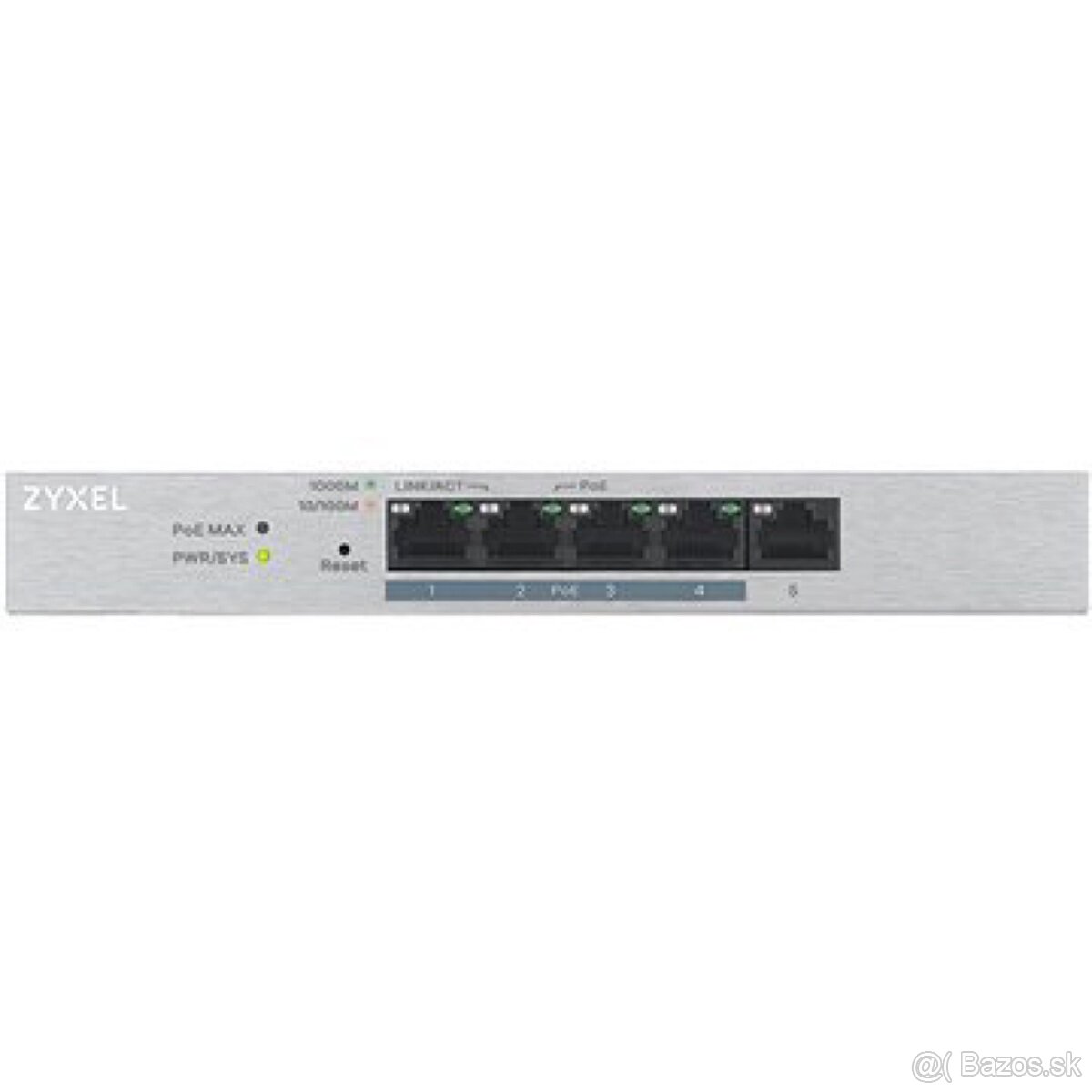 Zyxel GS1200-5HP