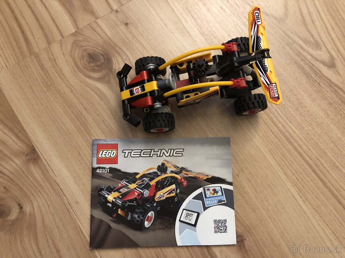 Lego TECHNIC 42101