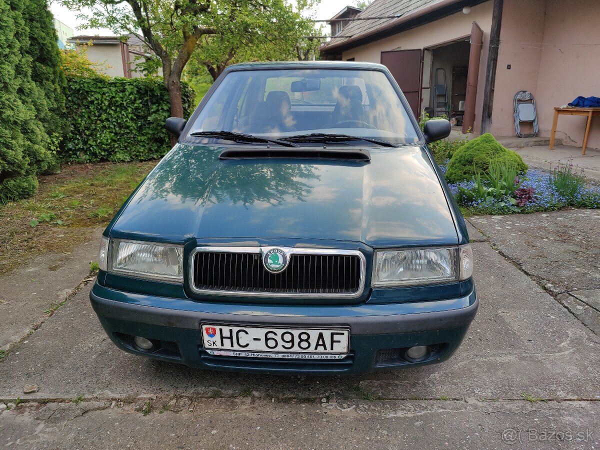 Škoda Felicia 1.3 Mpi 40kw