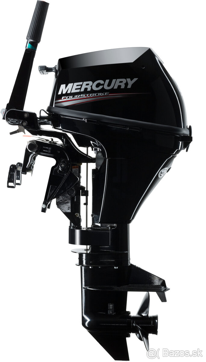 Mercury F 9,9 EH