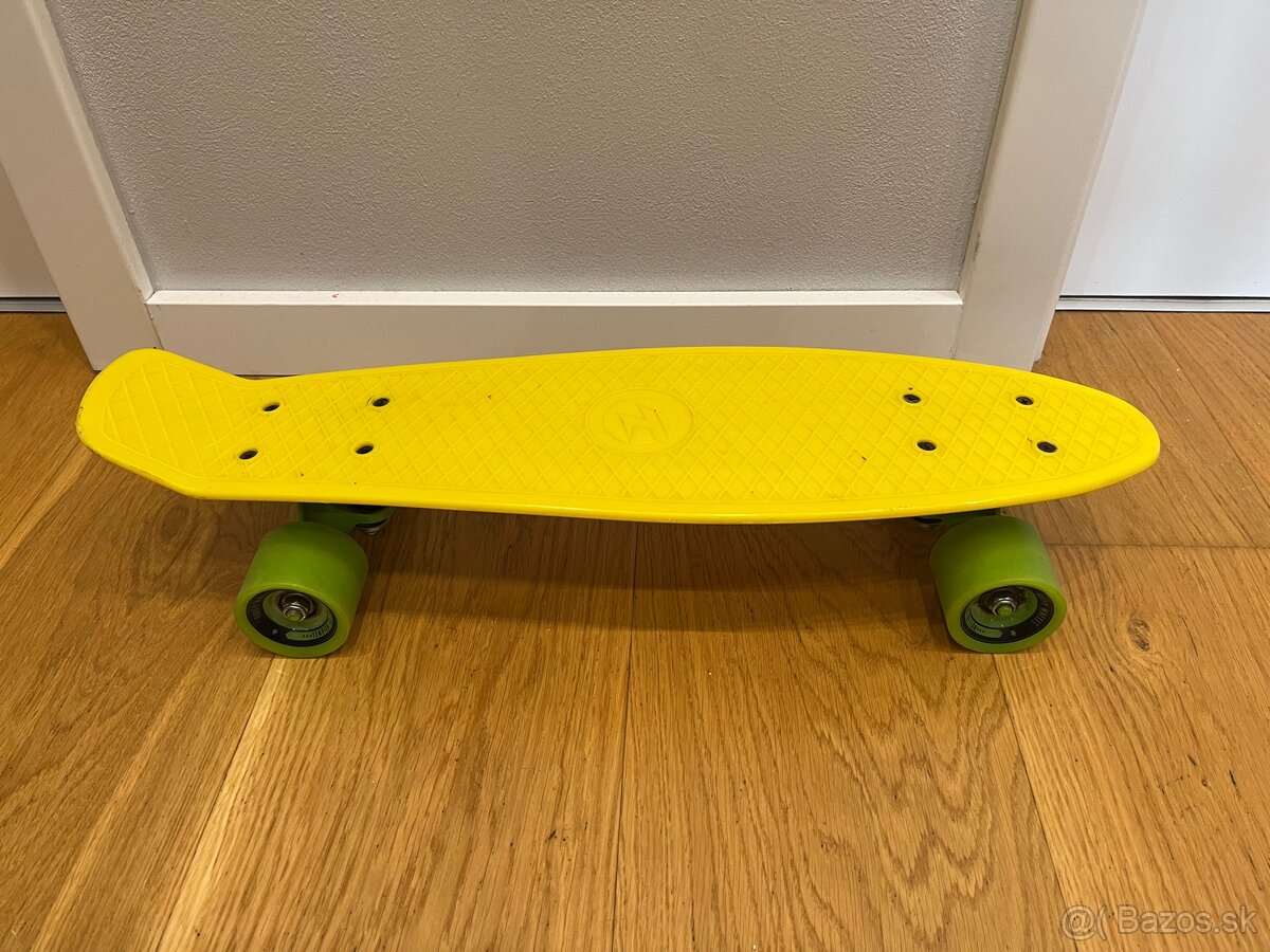 Predám detský skateboard/pennyboard