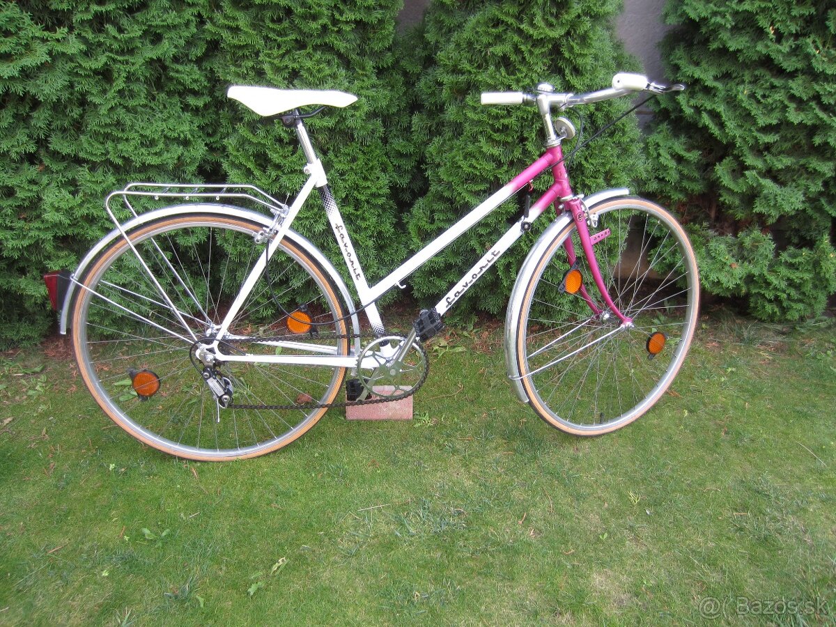 Bicykel Favorit- znížená cena