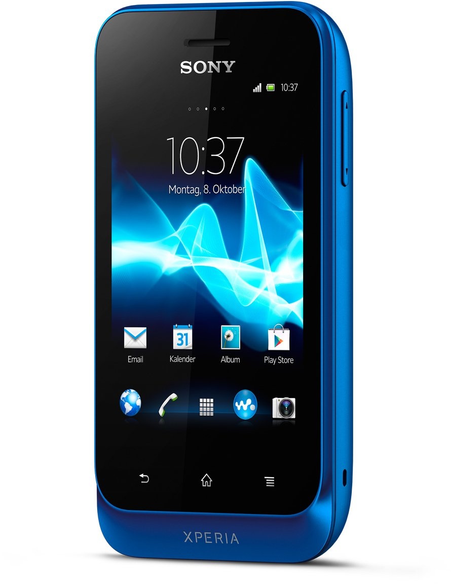 Sony xperia tipo