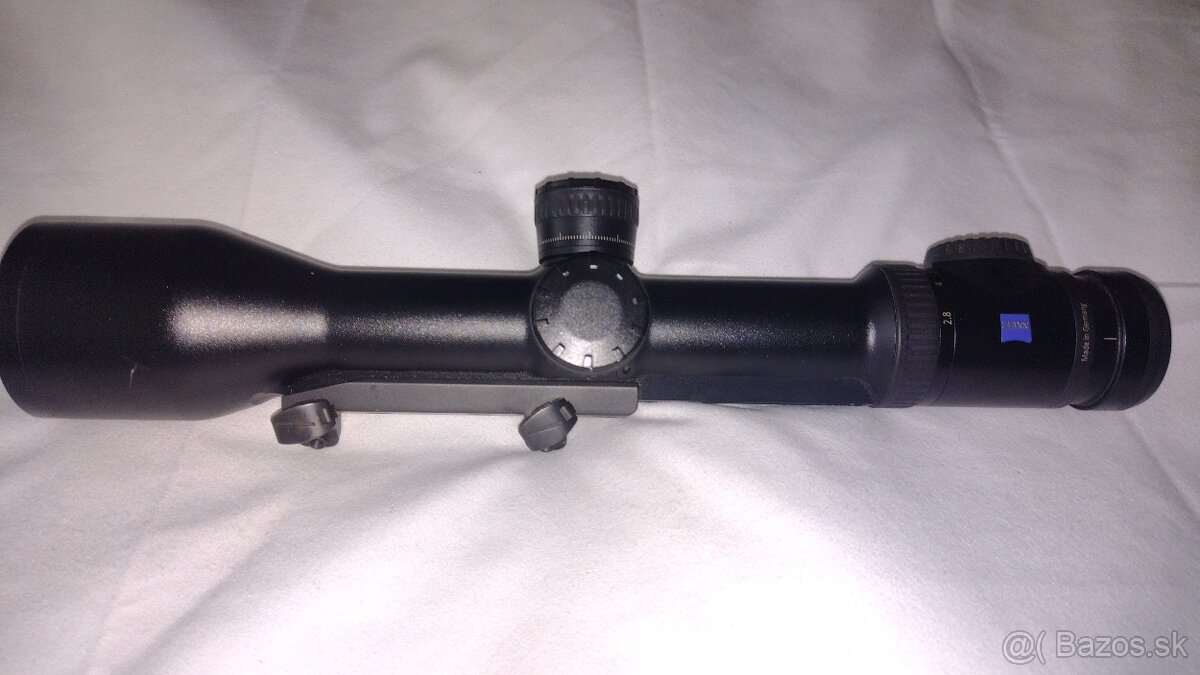 Predám príslušenstvo k  Blaser 93 , R8 a K95