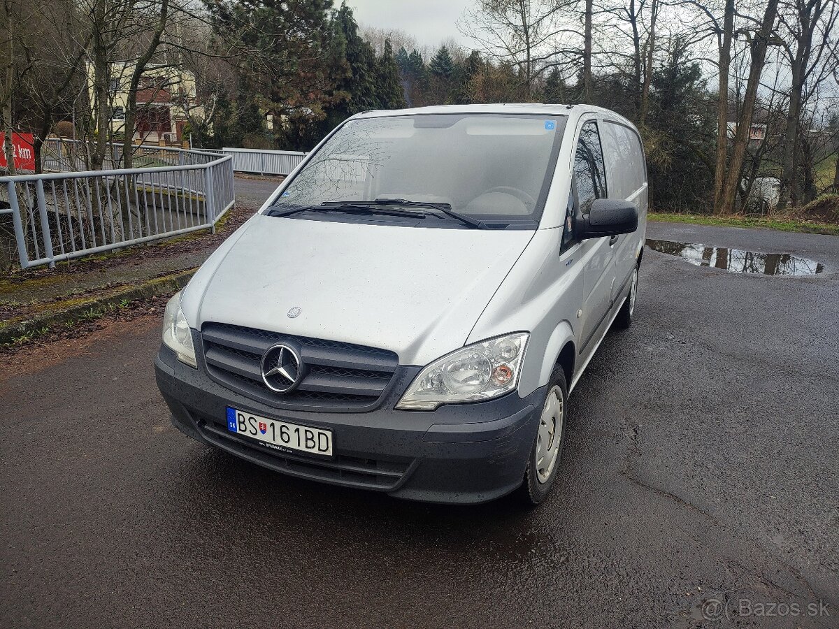 Mercedes Benz - Vito