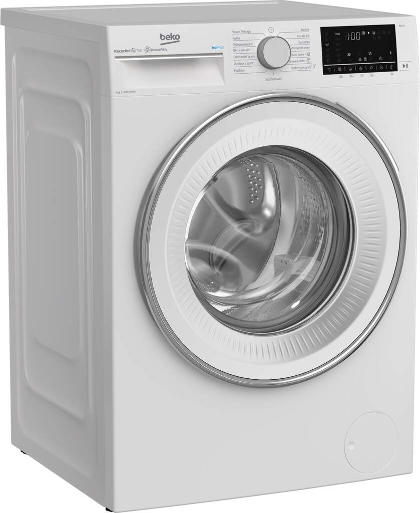Práčka novú práčku BEKO BEYOND so zárukou do 11/2026