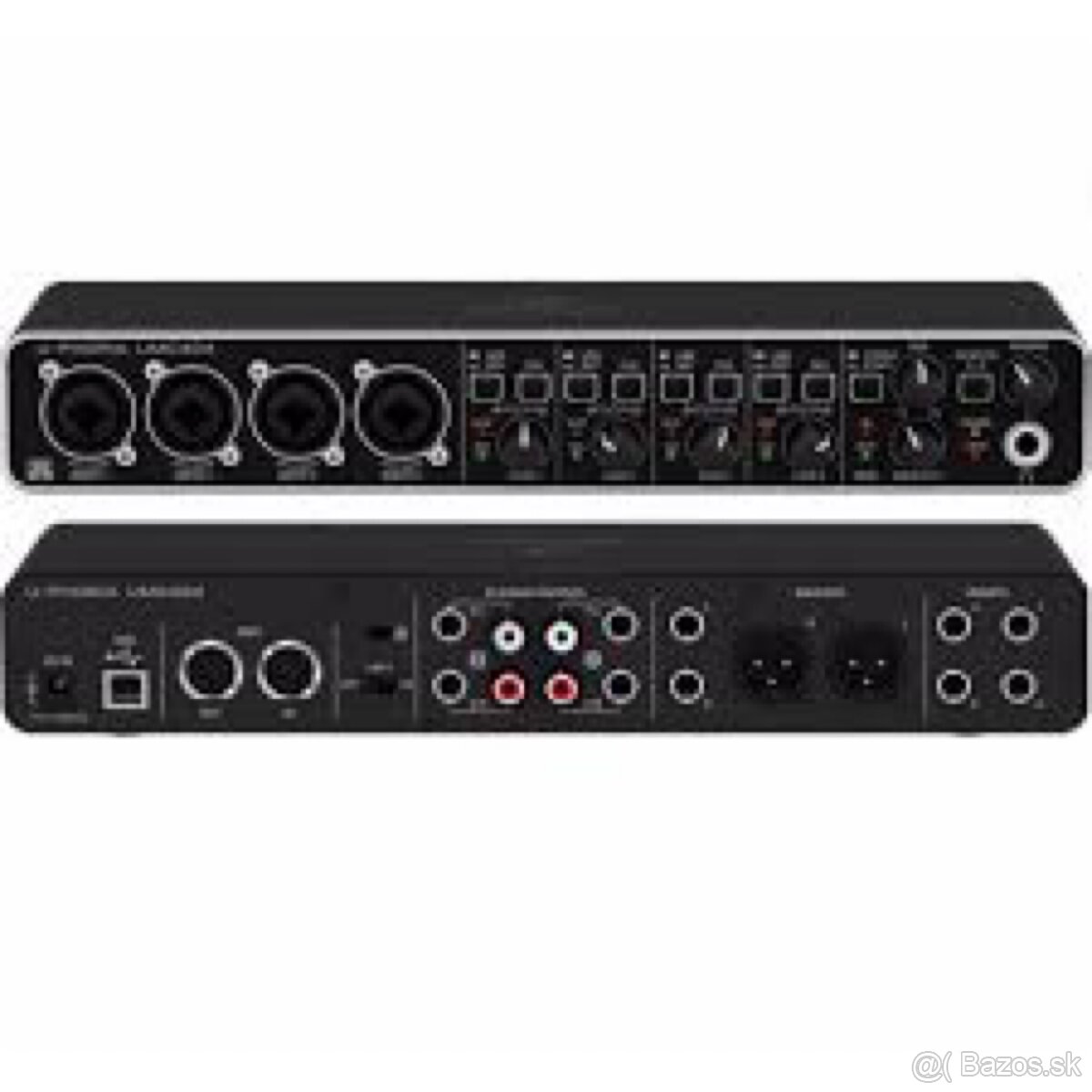 Behringer U-Phoria UMC404HD USB zvuková karta