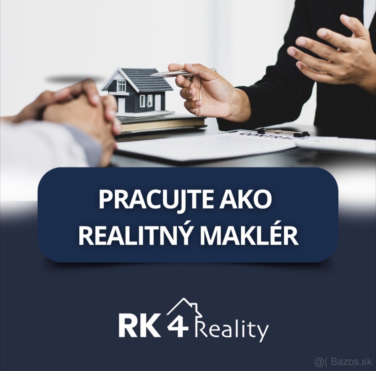 Začni kariéru ako realitný maklér v RK4 Reality