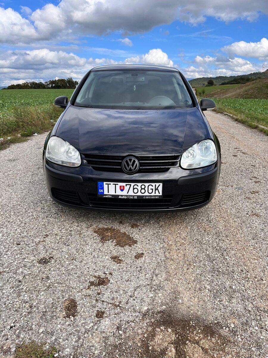 Predám Volkswagen Golf 1.9 tdi 66 kw PD