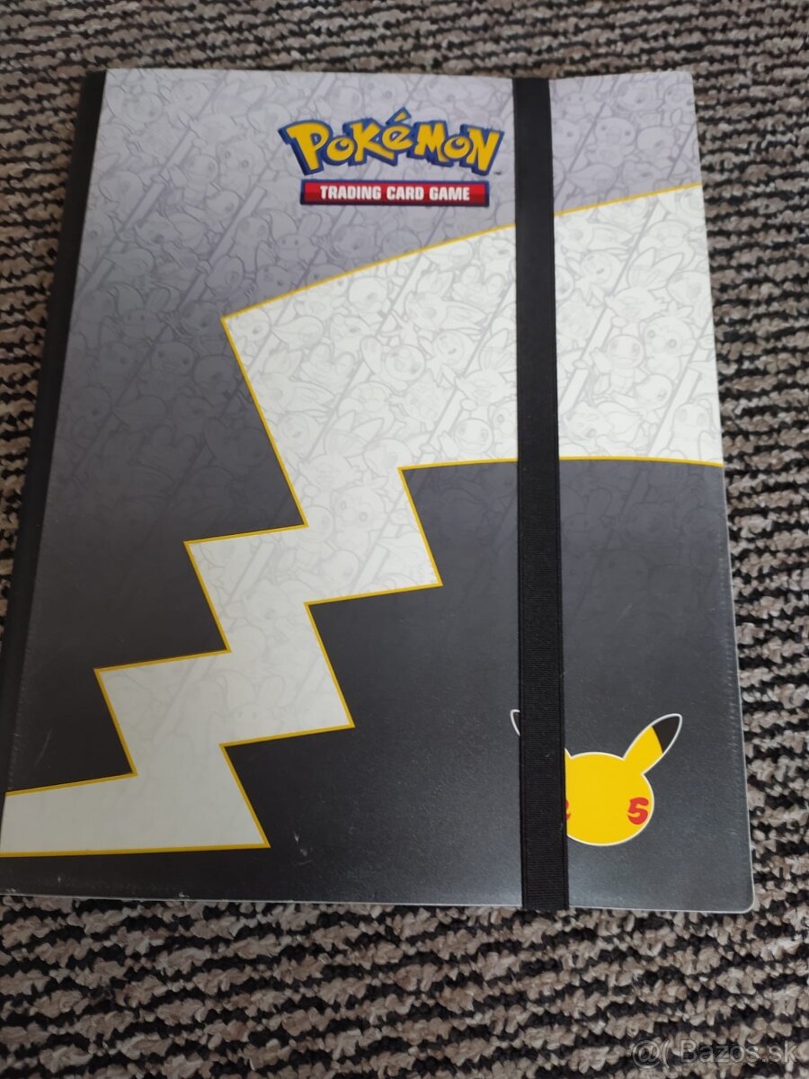 Predam kolekciu pokemon kariet vyše 2000ks