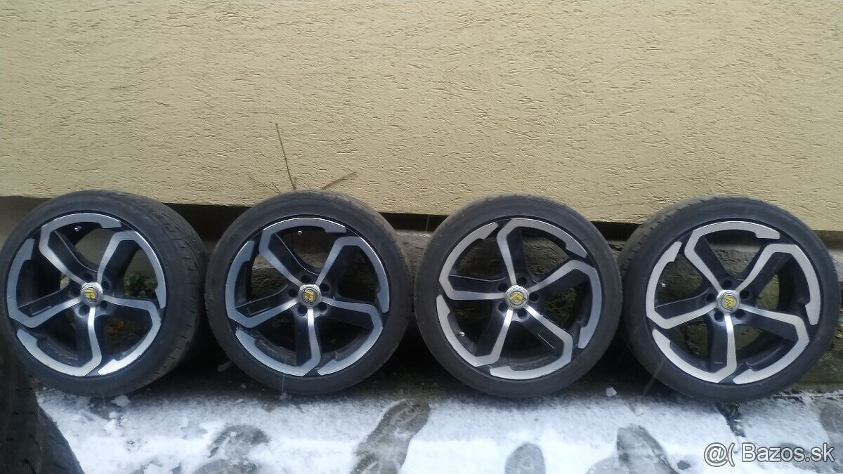 Elektrony Dots hanzo a shuriken 5x100 R17