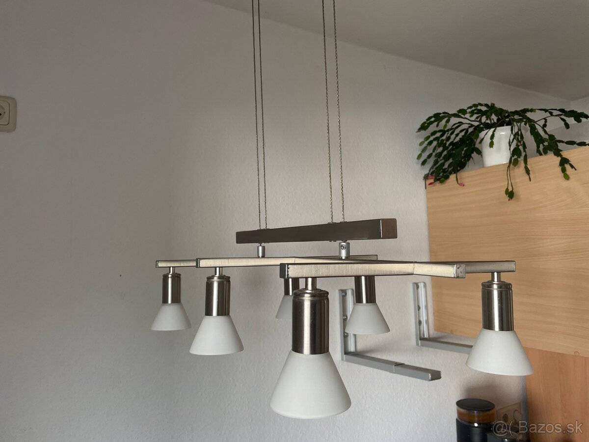 Jedálenská / kuchynská lampa