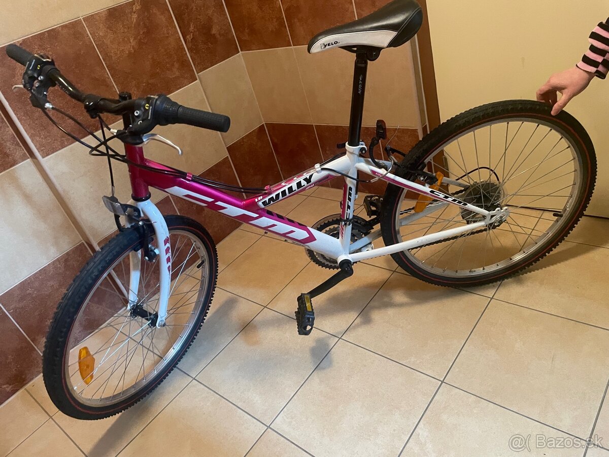 Detský bicykel - CTM