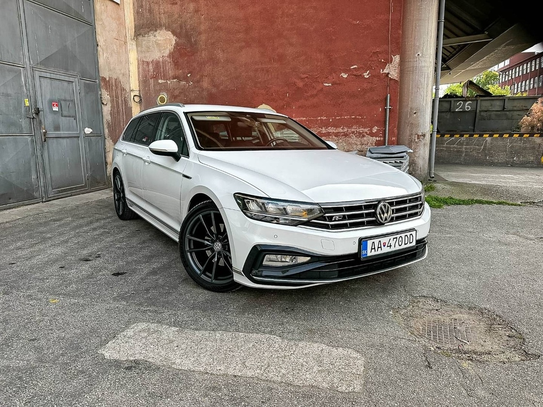 Volkswagen Passat Variant B8 2.0 TDI Comfortline R-Line DSG