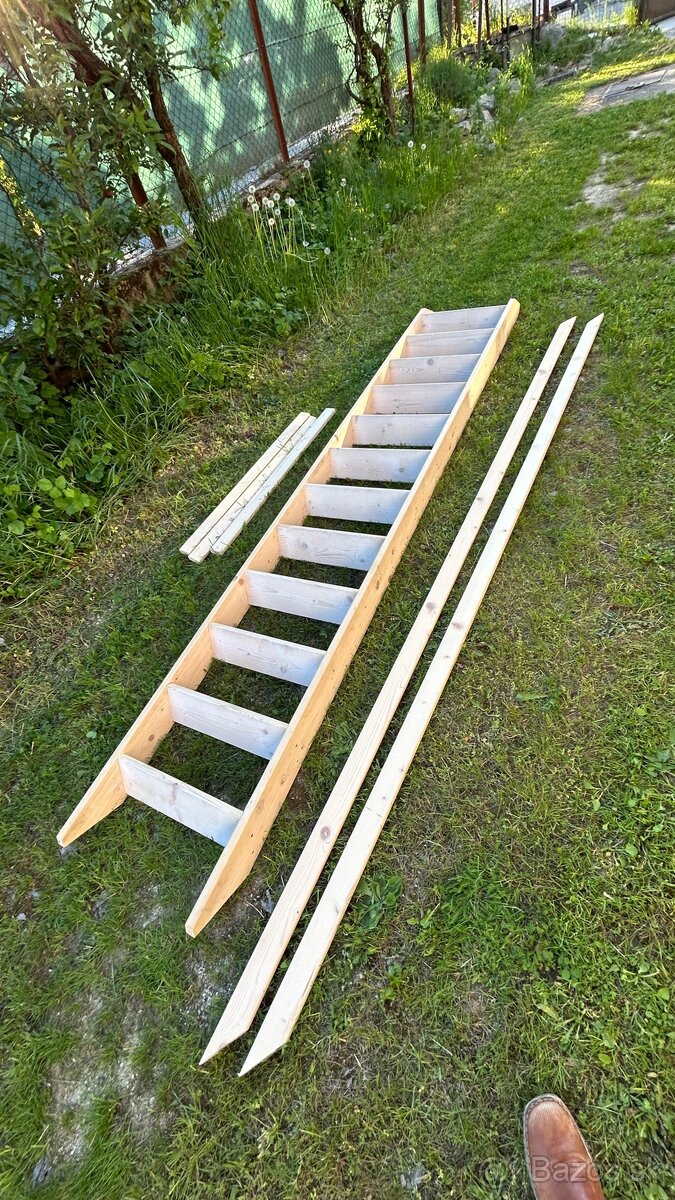 Mlynarske schody