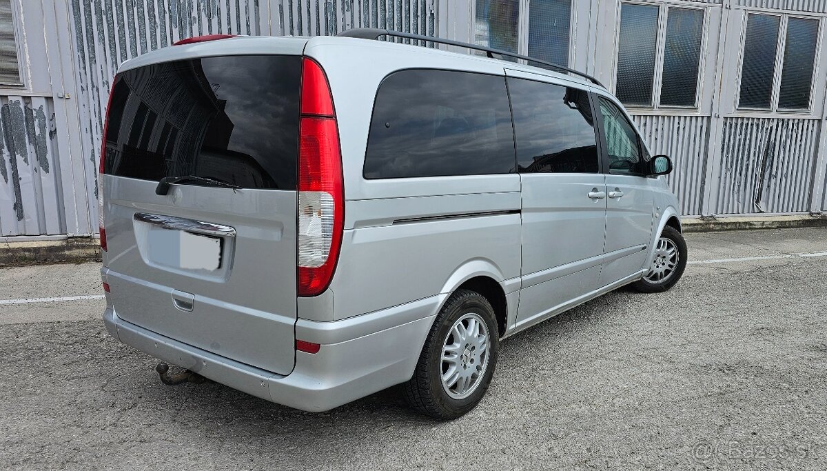 Viano FUN 3.0cdi V6