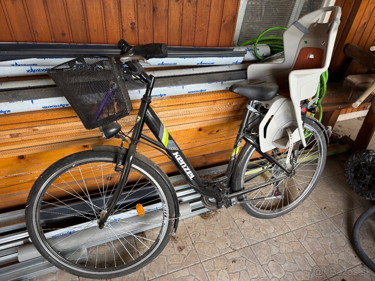 Predam bicykel