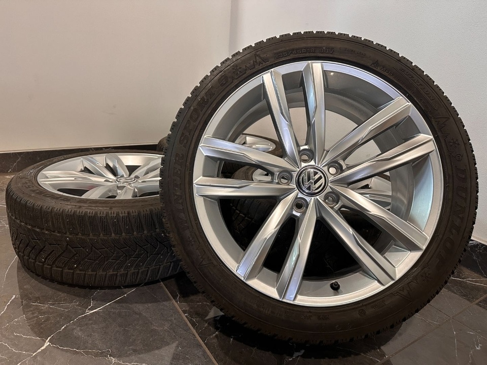 original vw passat Dartford r18 zimní 3G0601025BQ