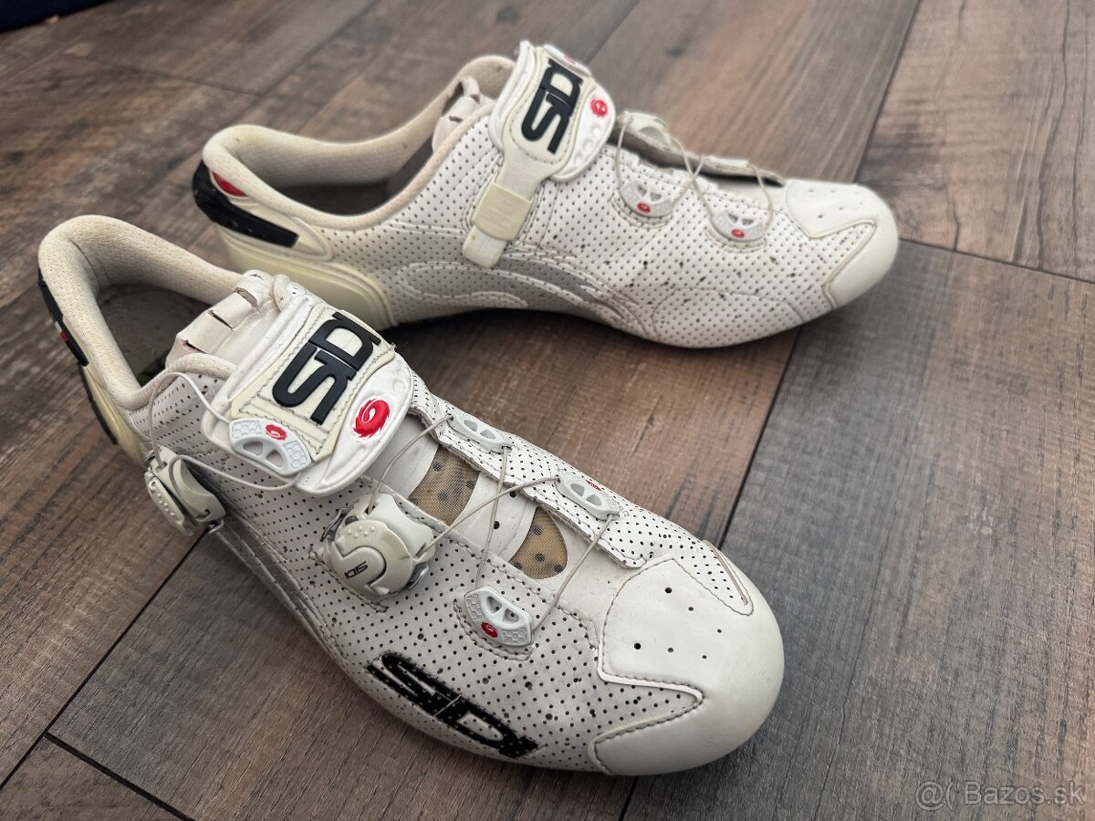 Tretry Sidi carbon c. 45